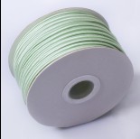 Zdjęcie - Sznurek do sutaszu chiński sage green 3mm